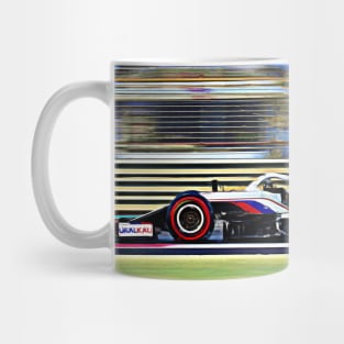 Mick Schumacher #47 Mug